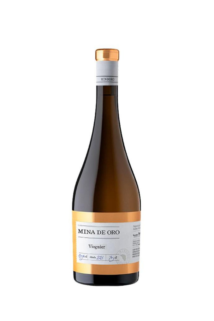 BODEGAS LUZON. MINA DE ORO. VIOGNIER