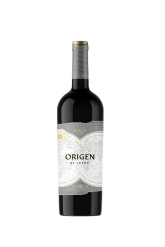 BODEGAS LUZON. ORIGEN DE LUZÓN. SYRAH