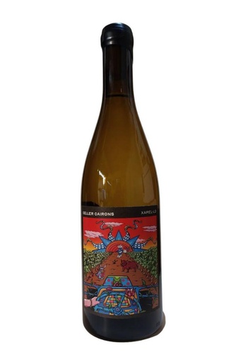 CELLER CAIRONS XAREL·LO