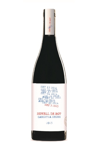 [407163.2025] SANT JOSEP VINS NOVELL DE BOT