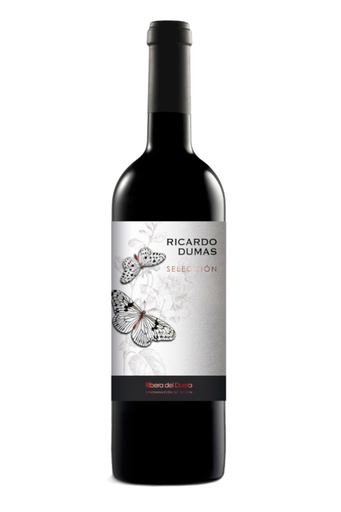 RICARDO DUMAS SELECCIÓN