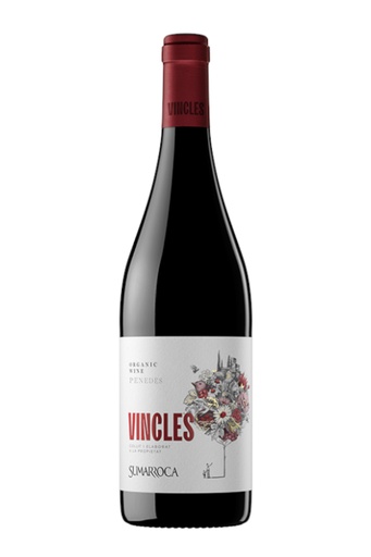 SUMARROCA VINCLES NEGRE