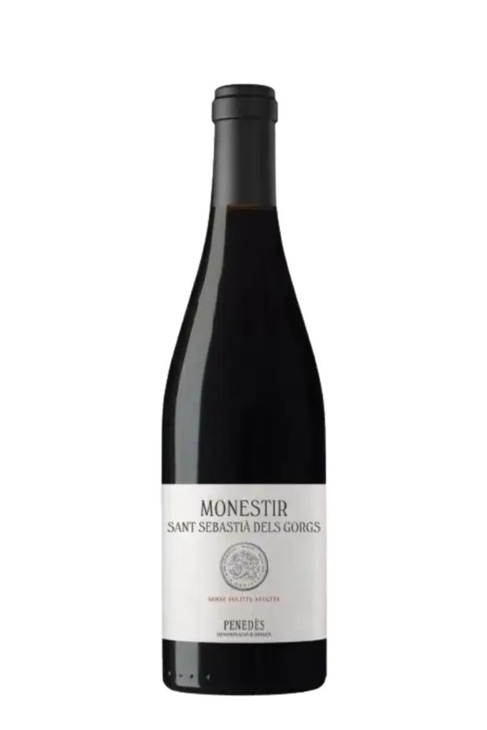 MONESTIR SANT SEBASTIÀ DELS GORGS TINTO