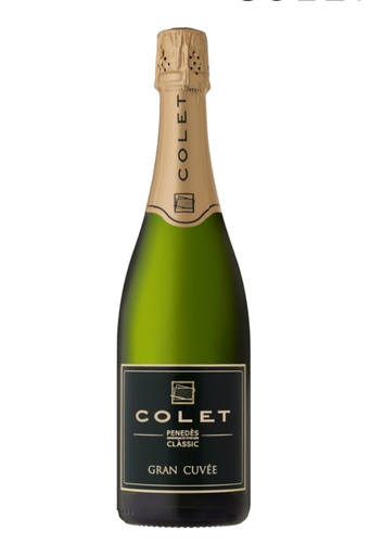 COLET GRAN CUVÉE EXTRA BRUT