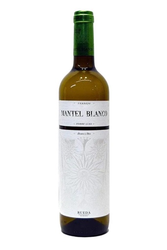 [617733.2024] MANTEL BLANCO SOBRE LÍAS
