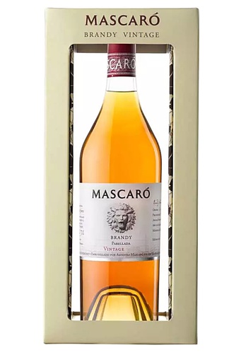 [10004] BRANDI MASCARO PARELLADA VINTAGE 2006