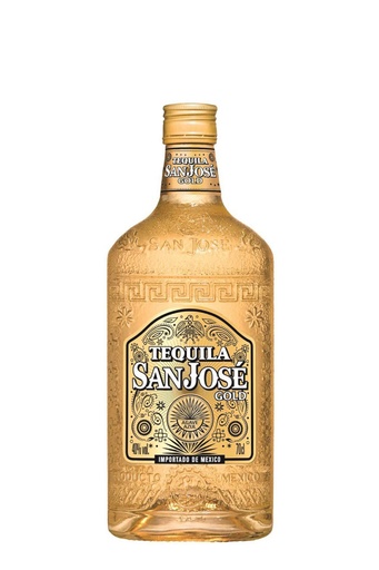 TEQUILA SAN JOSÉ GOLD 0,70