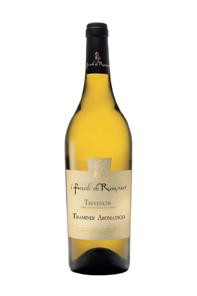  I FEUDI DI ROMANS TRAMINER AROMTICO
