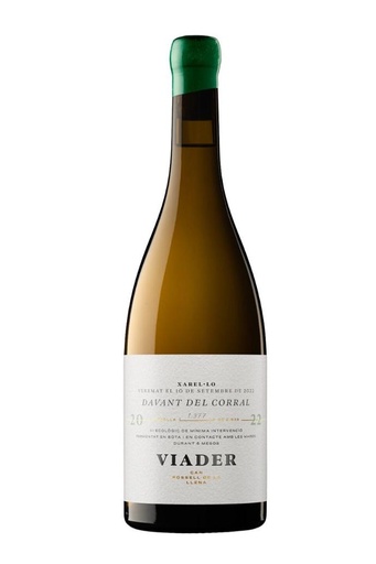 Viader Davant del Corral Xarel·lo