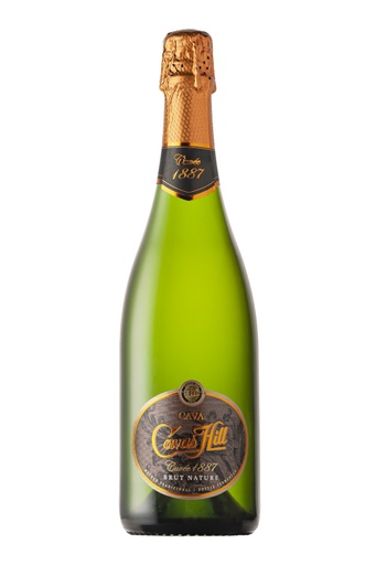 [357088] CAVAS HILL CUVÉE 1887 BRUT NATURE