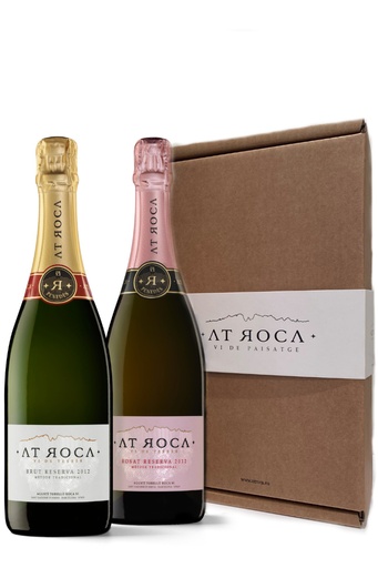 [387120] PACK AT ROCA RESERVA + AT ROCA ROSÉ