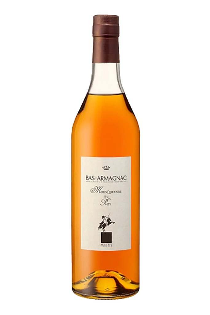 MOUSQUETAIRE DU ROY ARMAGNAC 0,70L