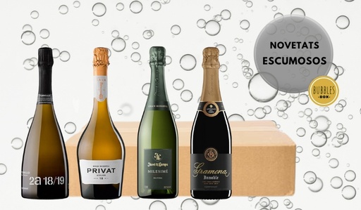 [967131] BUBBLES BOX: NOVEDADES