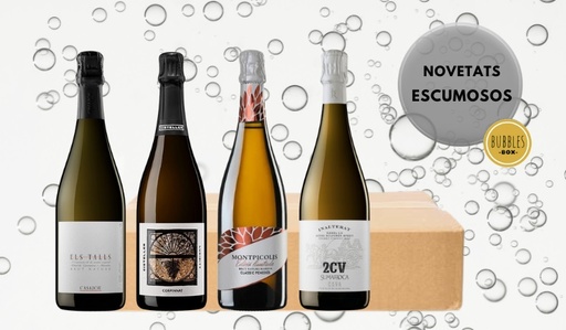 [967131] BUBBLES BOX: NOVEDADES