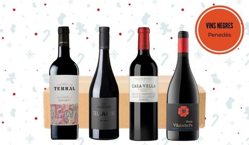 MARIDA BOX VINS NEGRES DEL PENEDÈS