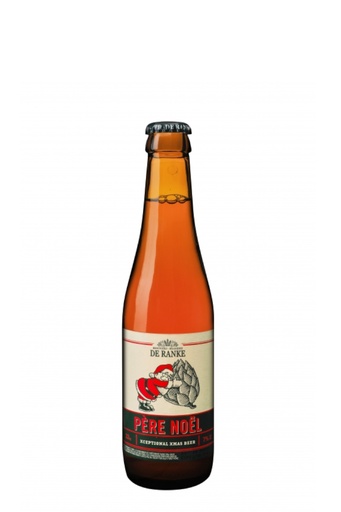 CERVEZA DE RANKE PÈRE NOEL 0,33