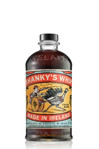 WHISKEY LIQUEUR SHANKY'S WHIP 0,70L.