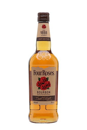[22010] WHISKY FOUR ROSES 0,70