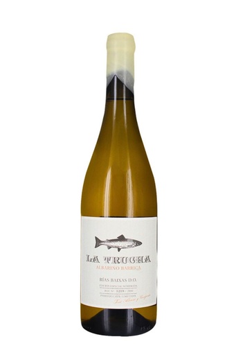 [557412.2022] LA TRUCHA ALBARIÑO BARRICA