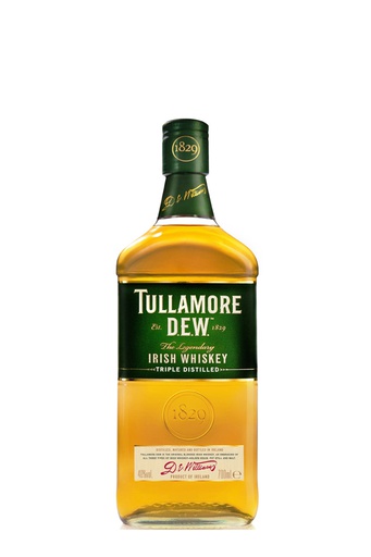 WHISKEY TULLAMORE DEW 1L.