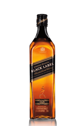 [22062] WHISKY JOHNNIE WALKER BLACK LABEL 0,70