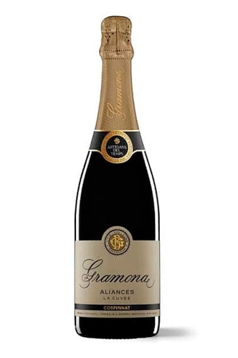 [357578.2022] GRAMONA ALIANCES LA CUVEE EXTRA BRUT