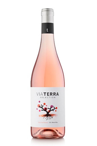 EDETÀRIA VIA TERRA SELECTION ROSÉ