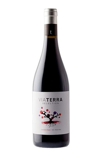EDETÀRIA VIA TERRA SELECTION RED WINE