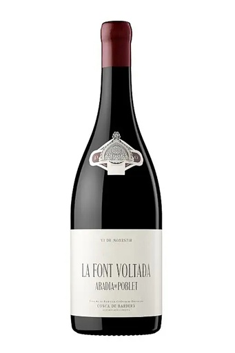 [437720.2019] ABADIA DE POBLET LA FONT VOLTADA