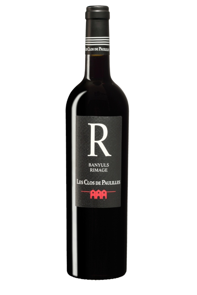 BANYULS RIMAGE LES CLOS DE PAULILLES