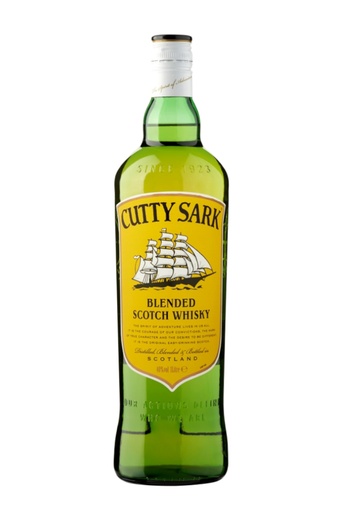 [22121] WHISKY CUTTY SARK 0,70