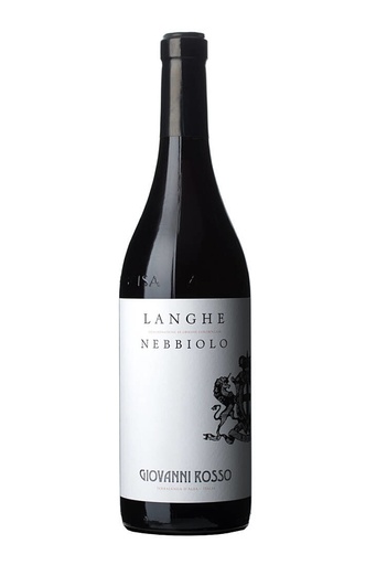[607828.2023] GIOVANNI ROSSO LANGHE NEBBIOLO