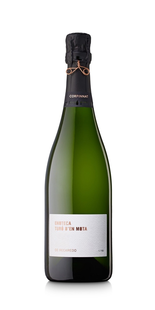 RECAREDO ENOTECA TURÓ D'EN MOTA 2001