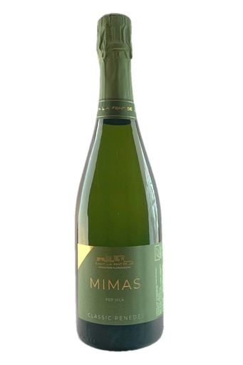 JOSEP VILA MIMAS RESERVA BRUT NATURE