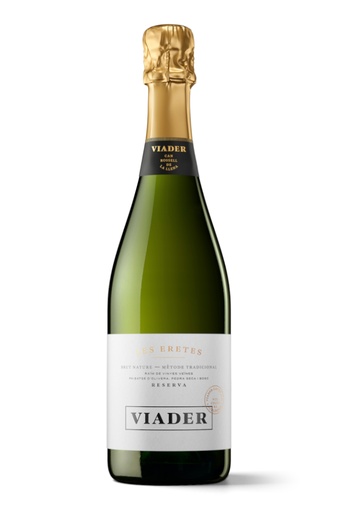 VIADER LES ERETES RESERVA BRUT NATURE