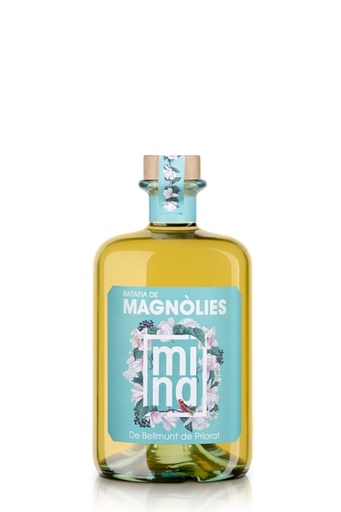 RATAFIA MAGNÒLIES MINA 0,70L.