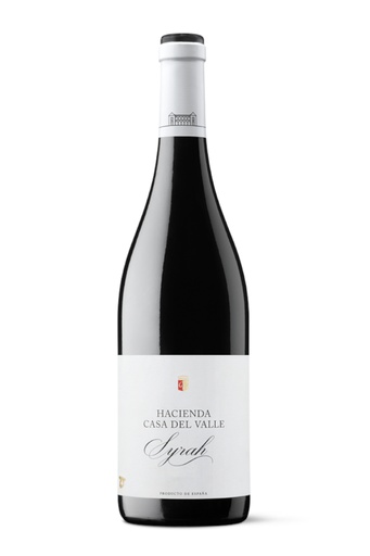 HACIENDA CASA DEL VALLE SYRAH