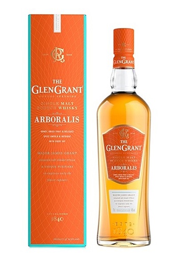 [22214] WHISKY GLEN GRANT ARBORALIS 0,70