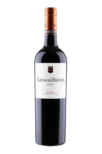 [348010.2021] CLOS DE LES DÒMINES RESERVA RED WINE