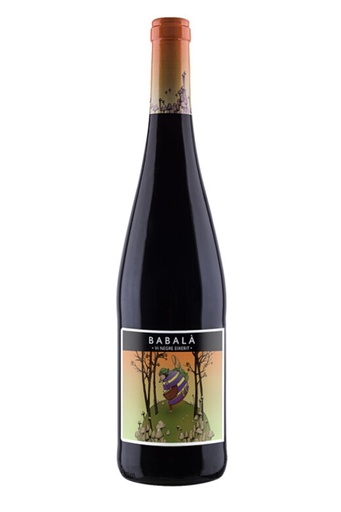 [348011.2023] BABALÀ EIXERIT RED WINE