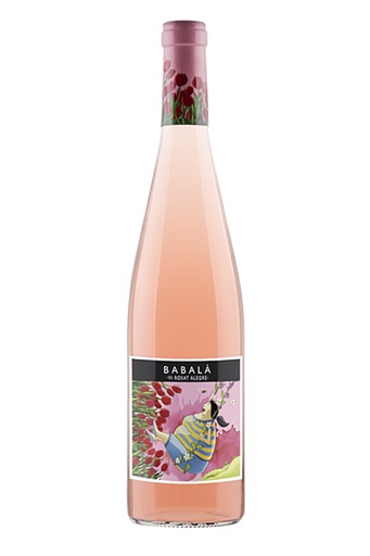 [348013.2024] BABALÀ ALEGRE ROSÉ WINE
