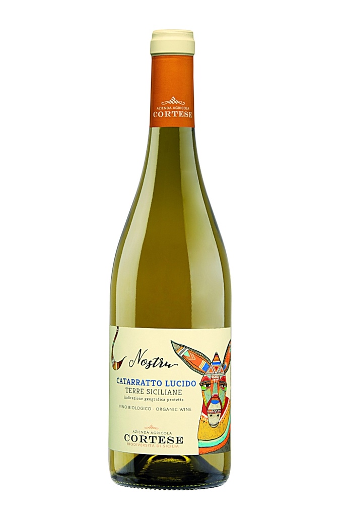 CORTESE NOSTRU  CATARRATTO LUCIDO
