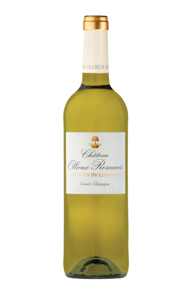 OLLIEUX ROMANIS CUVÉE CLASSIQUE BLANC