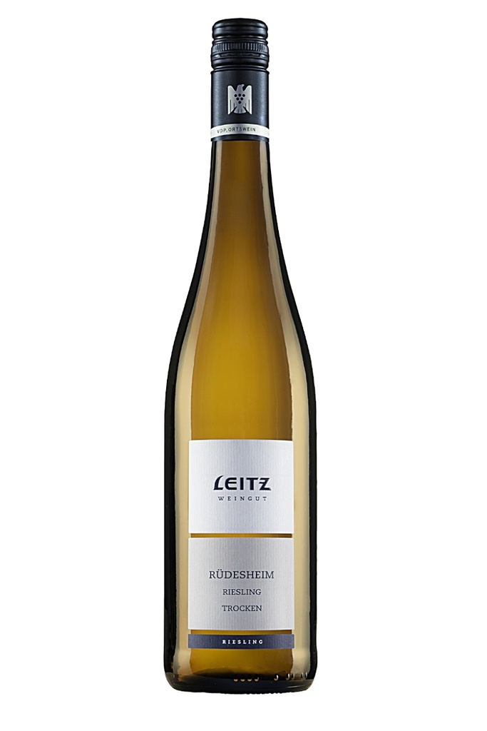 LEITZ RÜDESHEIMER RIESLING TROCKEN