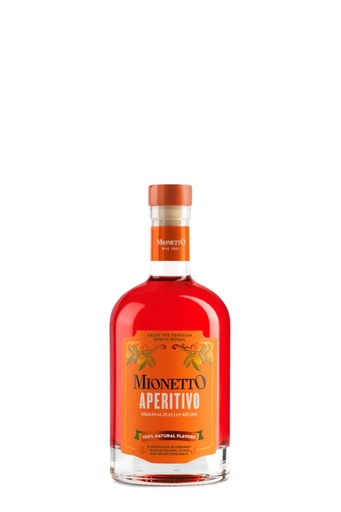 MIONETTO APERITIVO 0,5L.