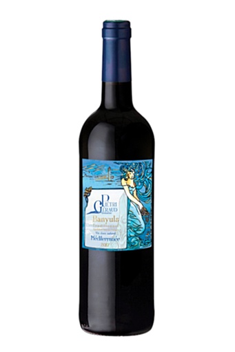 PIÉTRI GÉRAUD MÉDITERRANÉE BANYULS