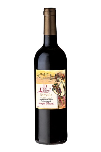 PIÉTRI GÉRAUD JOSEPH GÉRAUD BANYULS