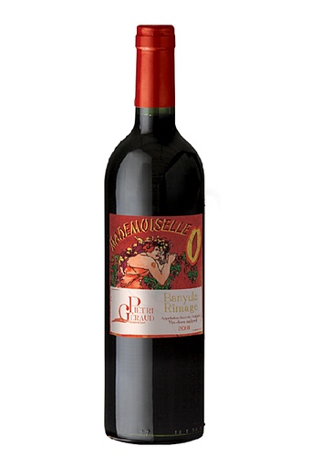 PIÉTRI GÉRAUD MADEMOISELLE O BANYULS RIMAGE
