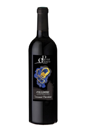 PIÉTRI GÉRAUD TROUSSE CHEMISE COLLIOURE