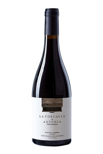 LA FORCALLÀ DE ANTONIA